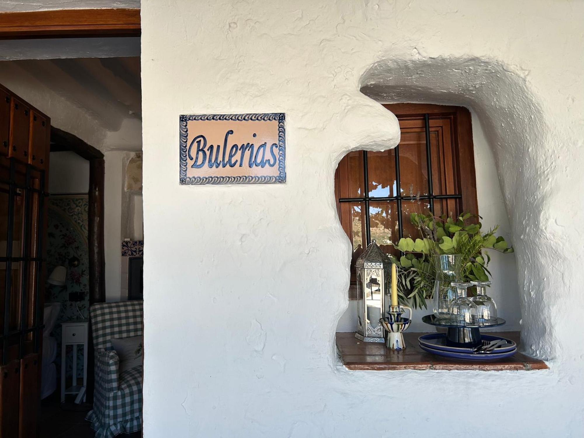 Las Casillas De La Villa Bulerias مونتيفريو المظهر الخارجي الصورة