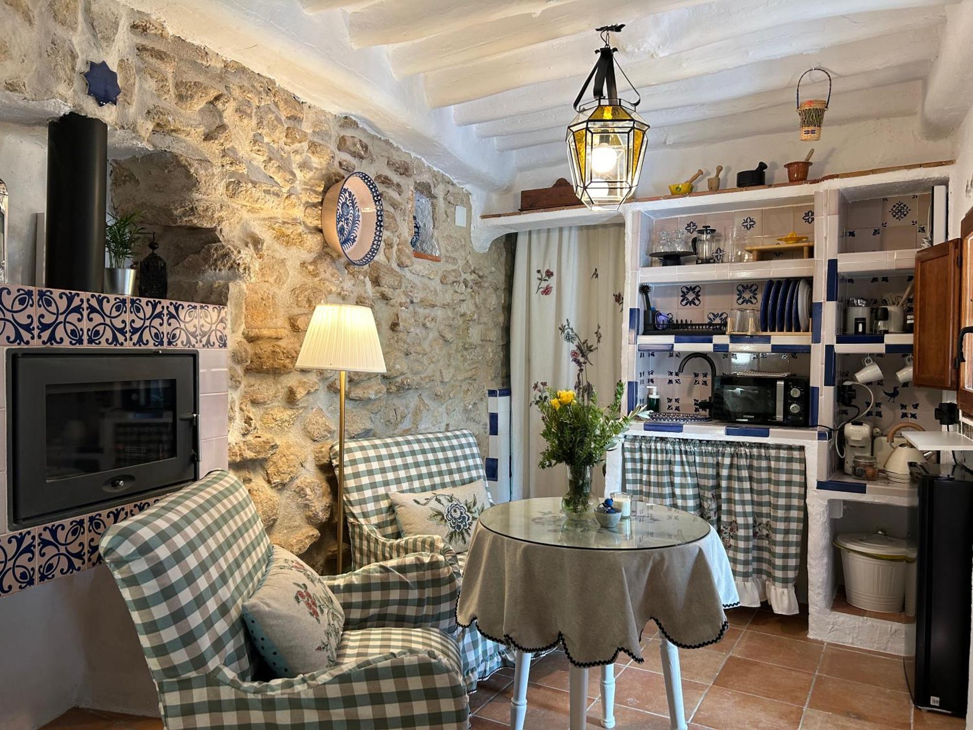 Las Casillas De La Villa Bulerias مونتيفريو المظهر الخارجي الصورة