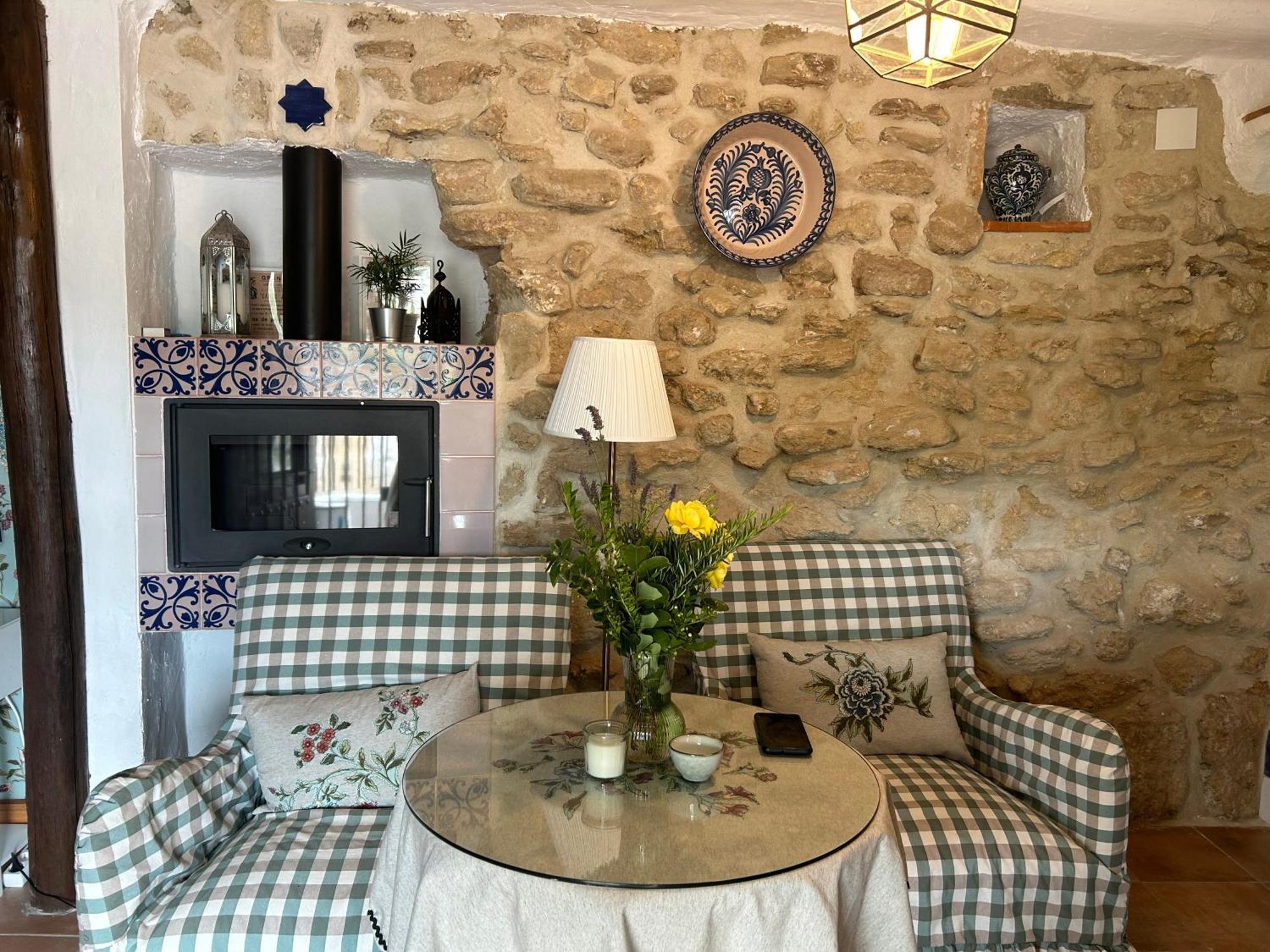 Las Casillas De La Villa Bulerias مونتيفريو المظهر الخارجي الصورة