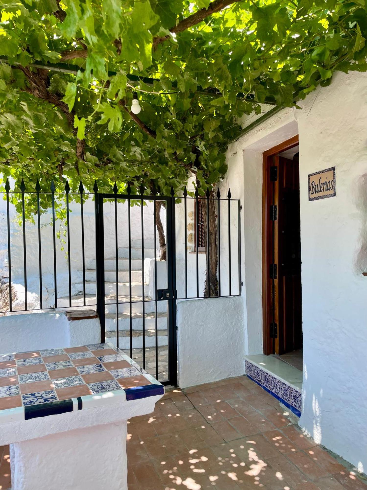 Las Casillas De La Villa Bulerias مونتيفريو المظهر الخارجي الصورة