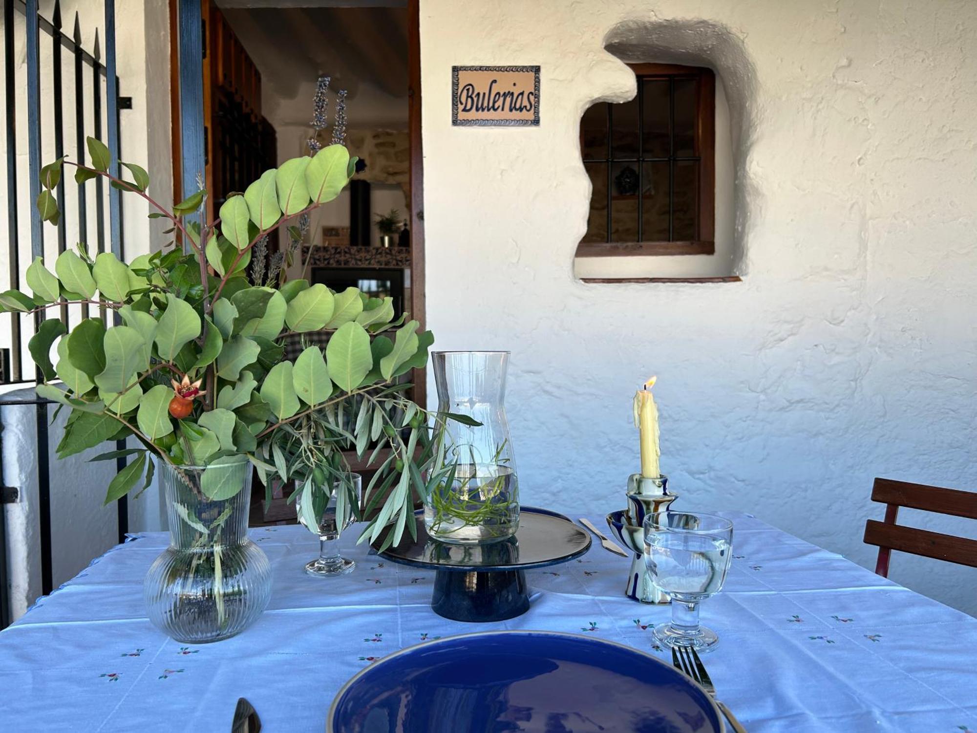 Las Casillas De La Villa Bulerias مونتيفريو المظهر الخارجي الصورة