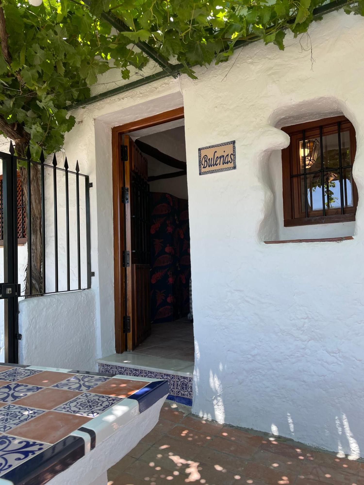 Las Casillas De La Villa Bulerias مونتيفريو المظهر الخارجي الصورة