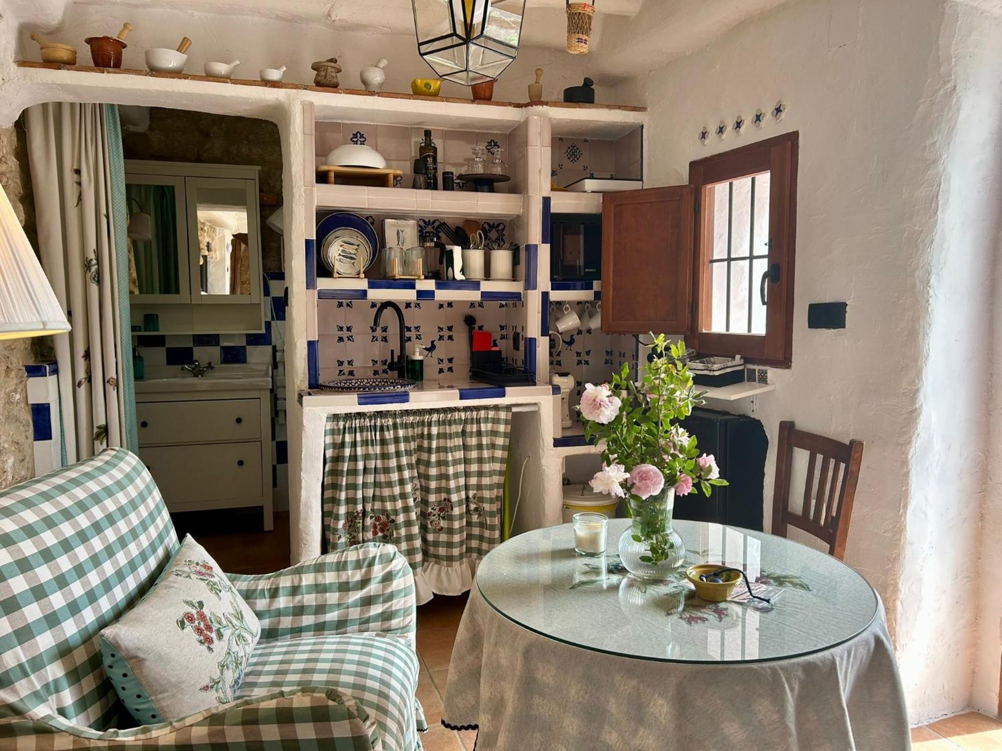 Las Casillas De La Villa Bulerias مونتيفريو المظهر الخارجي الصورة