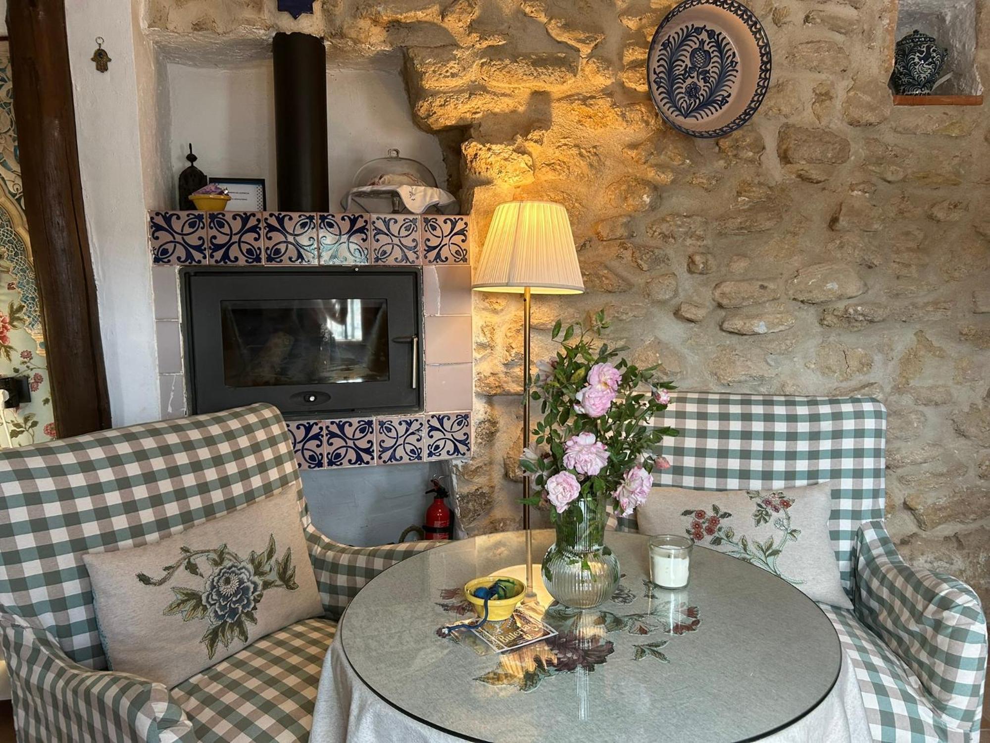 Las Casillas De La Villa Bulerias مونتيفريو المظهر الخارجي الصورة